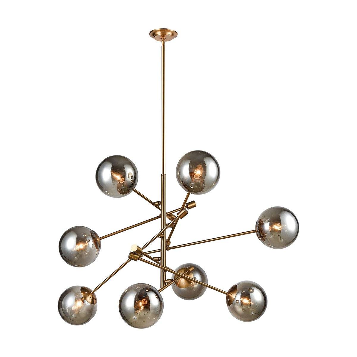 Accelerated Returns Chandelier Ceiling Dimond Lighting 