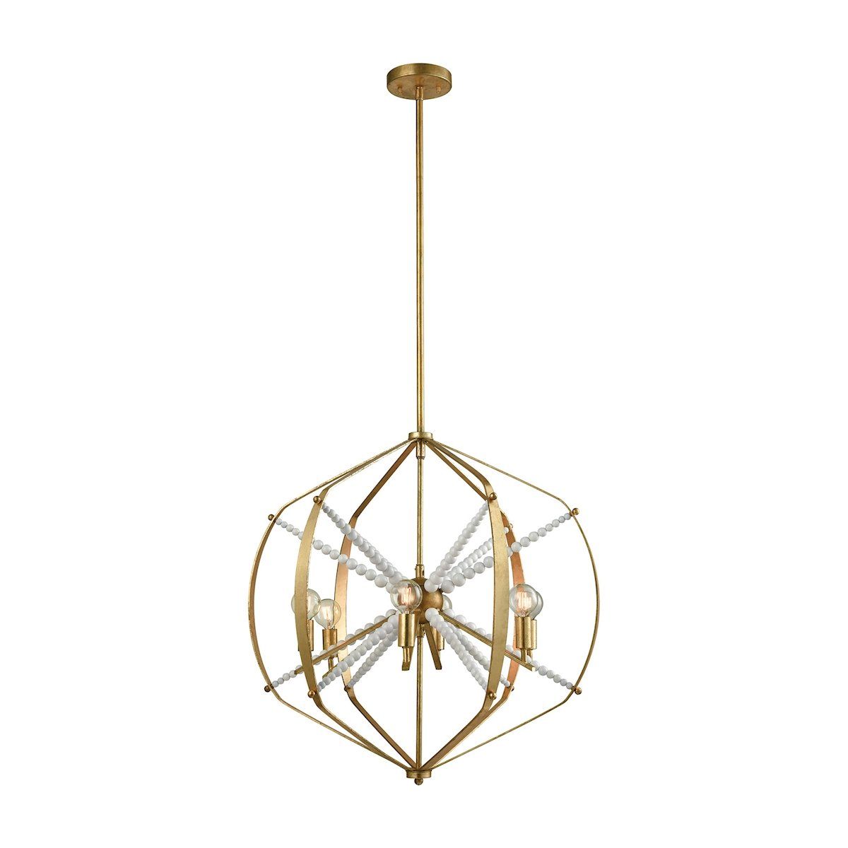 Mercury Pendant Ceiling Dimond Lighting 