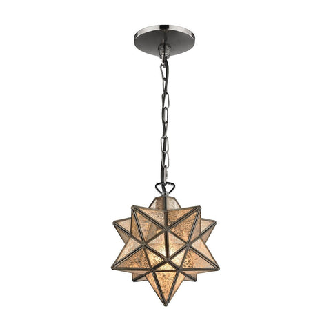 Moravian Star Pendant - Bronze Ceiling Sterling 