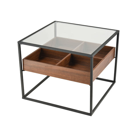 Rubric Accent Table Furniture Dimond Home 