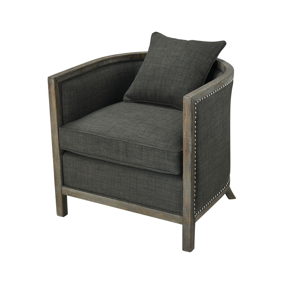Five Boroughs Club Chair Furniture Sterling 