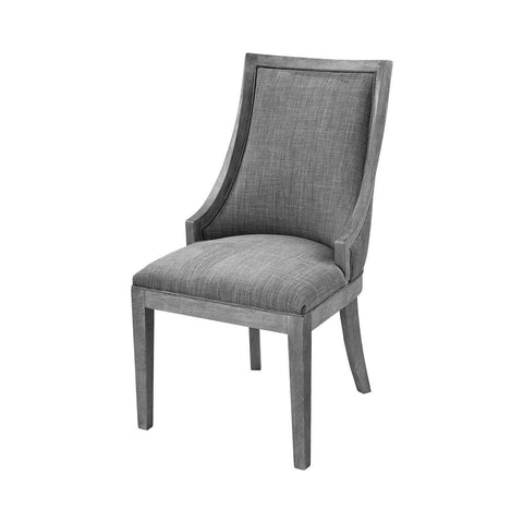 Cupertino Side Chair Furniture Sterling 