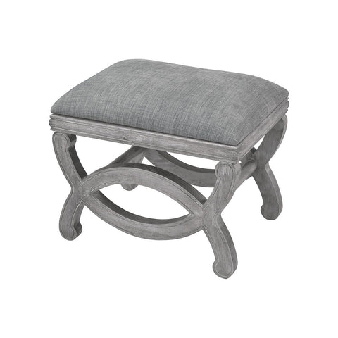Cupertino Single Bench Furniture Sterling 