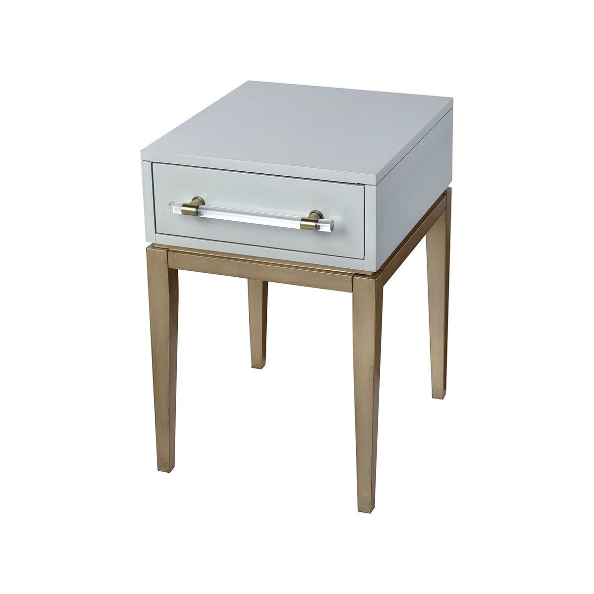 Girl Friday Accent Table Furniture Dimond Home 