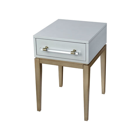 Girl Friday Accent Table