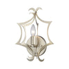 Delray 13"h Aged Silver Wall Sconce Wall Elk Lighting 