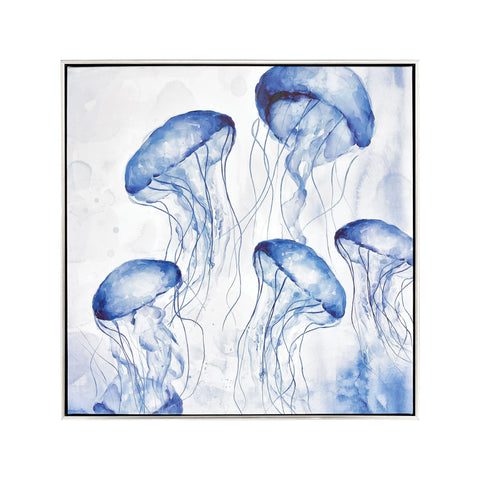 Blue Depth Wall Print Wall Art Sterling 