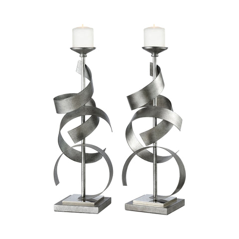 Gust Candle holder Accessories Sterling 