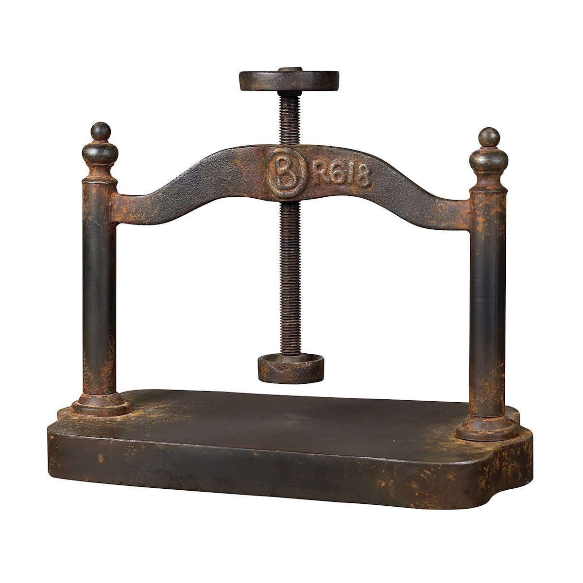 Cast Iron Book Press ACCESSORIES Sterling 