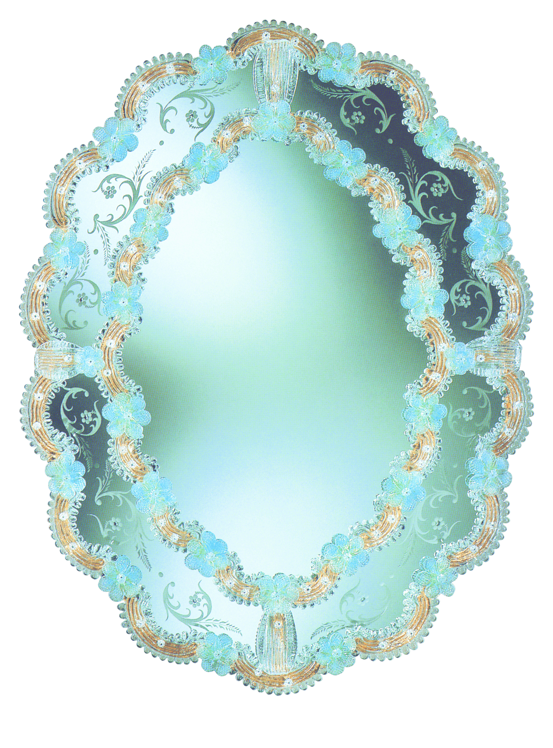 Arte di Murano Mirror 60x80 CM Mirrors Arte di Murano 