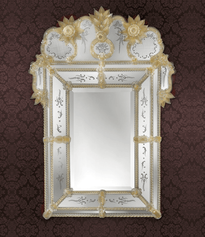 Arte di Murano Mirror 90x126 CM Mirrors Arte di Murano 
