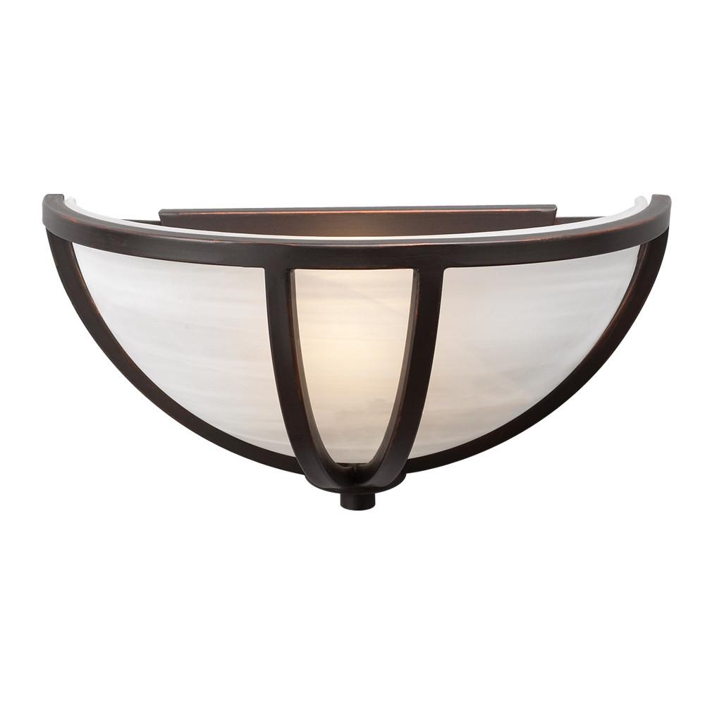 Highland 14"w Wall Sconce Wall PLC Lighting 
