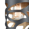 Mystique 1 Pendant Texture Black Ceiling Elk Lighting 