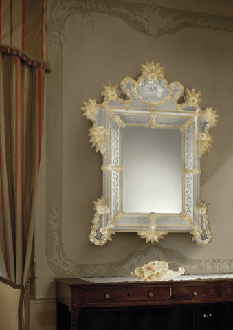 Arte di Murano Mirror 100x135 CM Mirrors Arte di Murano 