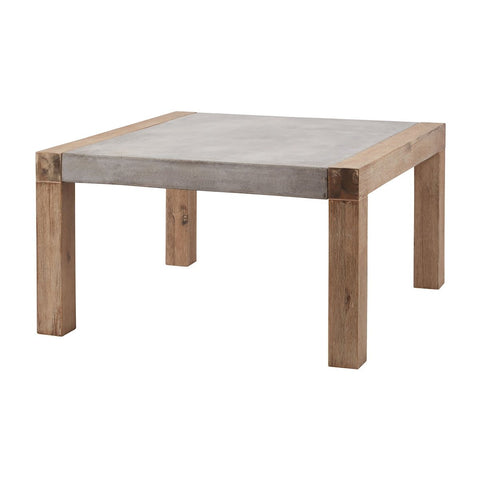 Small Arctic Coffee Table Furniture Dimond Home 