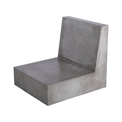 Lannister Outdoor Sofa - Single Unit Furniture Dimond Home 