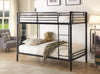 Tool less Boltzero Twin over Twin Bunk Bed