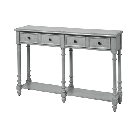 Hager Console Table Furniture Stein World 