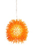 Urchin 1-Lt Mini Pendant - Electric Pumpkin Ceiling Varaluz 
