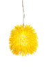 Urchin 1-Lt Mini Pendant - Un-Mellow Yellow Ceiling Varaluz 