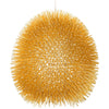 Urchin 1-Lt Pendant - Gold Ceiling Varaluz 
