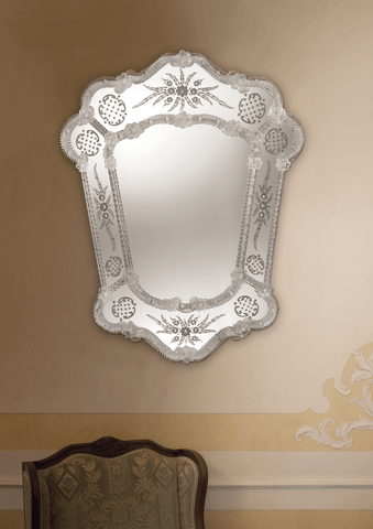 Arte di Murano Mirror 72x90 CM Mirrors Arte di Murano 
