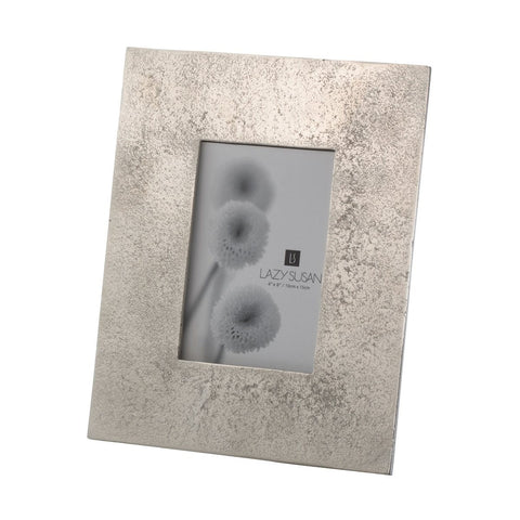 Silver Cement Frame Accessories Dimond Home 