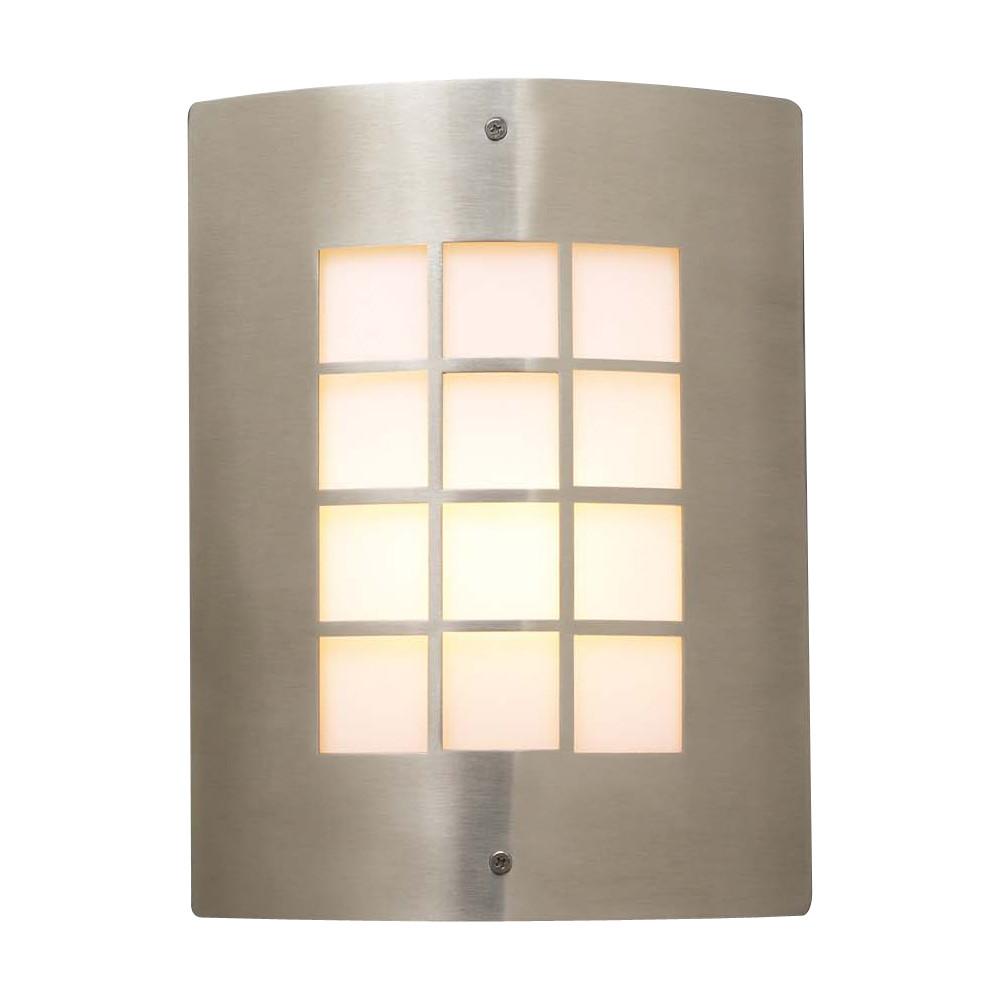 Turin 12"h Outdoor Wall Fixture Outdoor PLC Lighting 