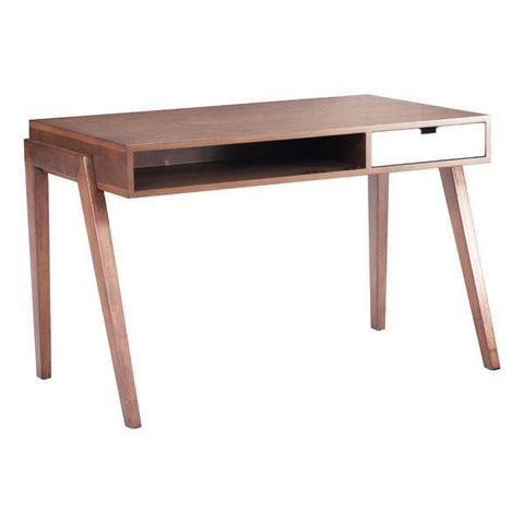 Linea Desk Furniture Zuo 