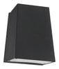 Edge Marine Grade LED Outdoor Wall Sconce - Black (BL) Outdoor Access Lighting 