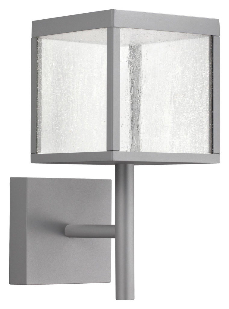 Reveal (s) 120-277v LED Outdoor Wall Fixture - Satin Gray (SG) Outdoor Access Lighting 