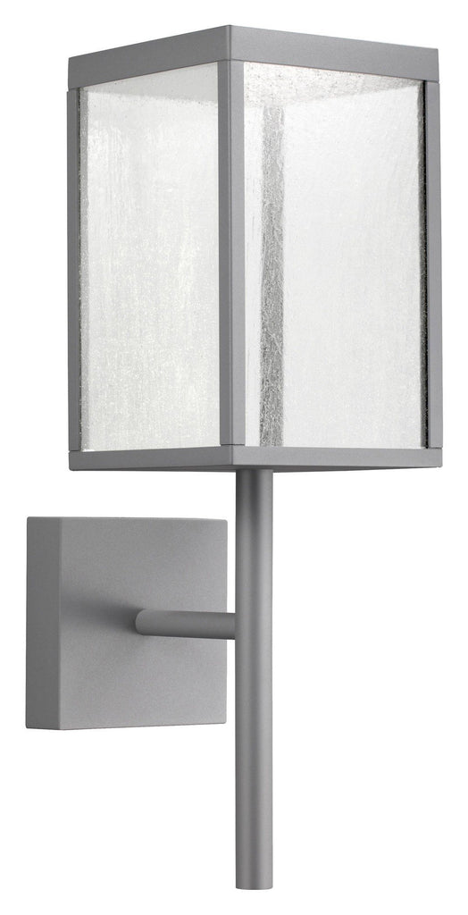 Reveal (l) 120-277v LED Outdoor Wall Fixture - Satin Gray (SG) Outdoor Access Lighting 