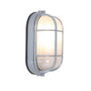 Nauticus Wet Location Bulkhead - Satin Finish Outdoor Access Lighting 