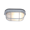 Nauticus Wet Location Bulkhead - Satin Finish Outdoor Access Lighting 