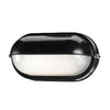 Nauticus Wet Location Bulkhead - Black Outdoor Access Lighting 