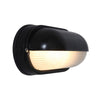 Nauticus Wet Location Bulkhead - Black Outdoor Access Lighting 