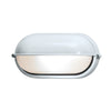 Nauticus Wet Location Bulkhead - White Outdoor Access Lighting 