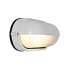 Nauticus Wet Location Bulkhead - White Outdoor Access Lighting 