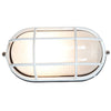 Nauticus Wet Location Bulkhead - White Outdoor Access Lighting 