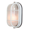 Nauticus Wet Location Bulkhead - White Outdoor Access Lighting 