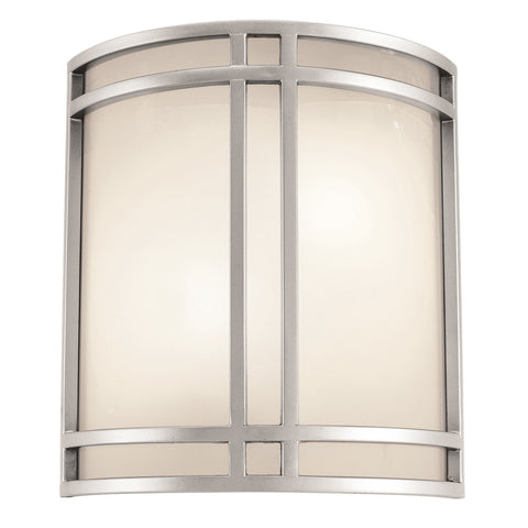 Artemis Dimmable LED Wall Fixture - Opal Shade Wall Access Lighting 