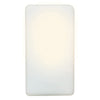 Brick Wet Location Wall Fixture - Opal Shade Wall Access Lighting 