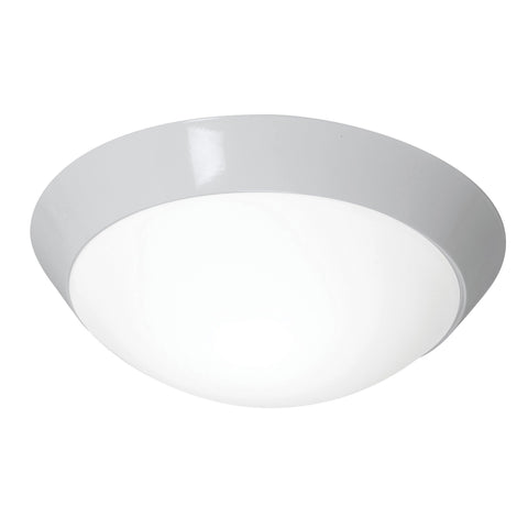 Cobalt White Tuning Dimmable LED Flush Mount - White (WH) Ceiling Access Lighting 