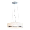 Aero Dimmable LED Cable Pendant - Chrome Ceiling Access Lighting 