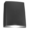 Adapt Wet Location Adjustable Wall Pack - Black Architectural Access Lighting 