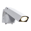 Adapt Wet Location Adjustable Wall Pack Architectural Access Lighting 