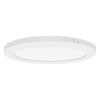 ModPLUS (s) LED Round Flush Mount - White (WH) Ceiling Access Lighting 