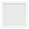 ModPLUS (m) LED Square Flush Mount - White (WH) Ceiling Access Lighting 