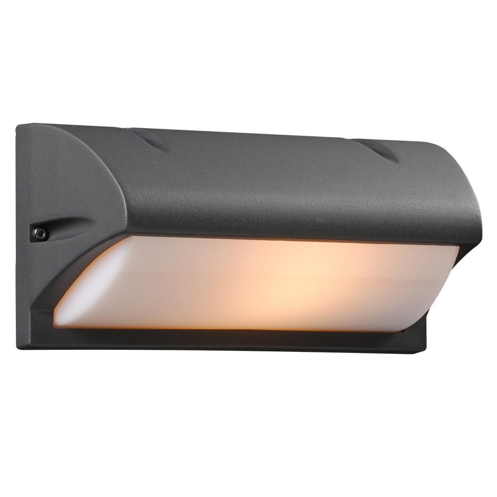 Amberes 10"w Outdoor Wall Fixture - Bronze Outdoor PLC Lighting 