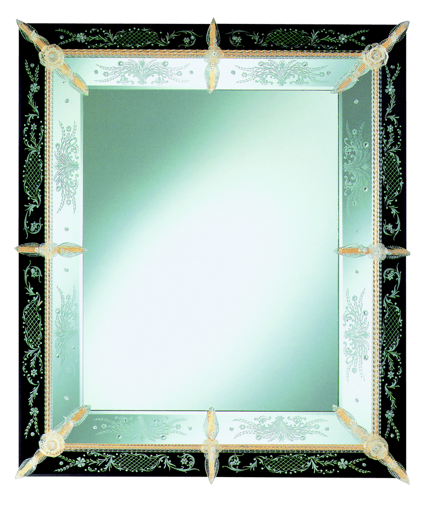 Arte di Murano Mirror 82x100 CM Mirrors Arte di Murano 